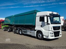 MAN TGS 26.500 6x2-4 LL/Intarder/Xenon/Lenkachse