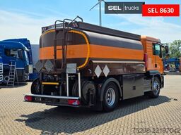 MAN TGM 18.340 4x2 BL / 3 Kammern / 13.000l / ADR AT