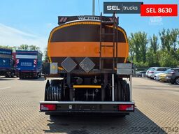 MAN TGM 18.340 4x2 BL / 3 Kammern / 13.000l / ADR AT
