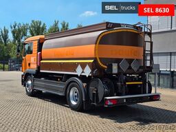 MAN TGM 18.340 4x2 BL / 3 Kammern / 13.000l / ADR AT