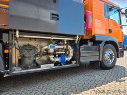 MAN TGM 18.340 4x2 BL / 3 Kammern / 13.000l / ADR AT