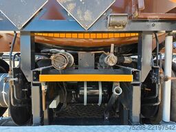 MAN TGM 18.340 4x2 BL / 3 Kammern / 13.000l / ADR AT