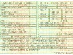 MAN TGM 18.340 4x2 BL / 3 Kammern / 13.000l / ADR AT