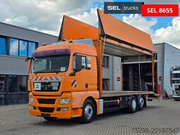 MAN TGX 26.400 6x2/Elektrische Faltwand/Lenkachse