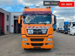 MAN TGX 26.400 6x2/Elektrische Faltwand/Lenkachse