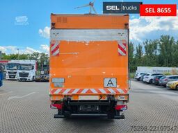 MAN TGX 26.400 6x2/Elektrische Faltwand/Lenkachse