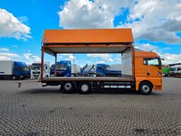 MAN TGX 26.400 6x2/Elektrische Faltwand/Lenkachse