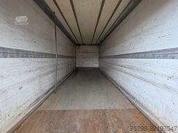 MAN TGX 26.400 6x2/Elektrische Faltwand/Lenkachse