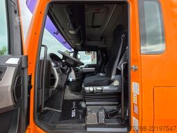 MAN TGX 26.400 6x2/Elektrische Faltwand/Lenkachse