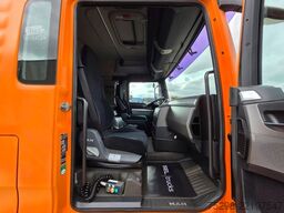 MAN TGX 26.400 6x2/Elektrische Faltwand/Lenkachse