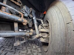 MAN TGX 26.400 6x2/Elektrische Faltwand/Lenkachse