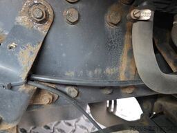 MAN TGX 26.400 6x2/Elektrische Faltwand/Lenkachse