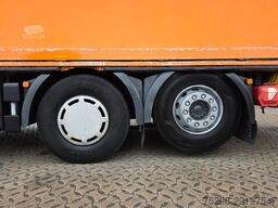 MAN TGX 26.400 6x2/Elektrische Faltwand/Lenkachse