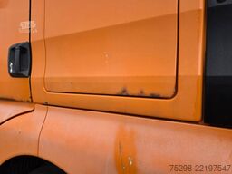 MAN TGX 26.400 6x2/Elektrische Faltwand/Lenkachse