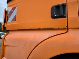 MAN TGX 26.400 6x2/Elektrische Faltwand/Lenkachse