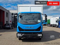 IVECO Eurocargo 75-210 / Ladebordwan