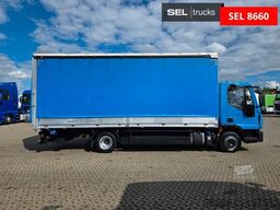 IVECO Eurocargo 75-210 / Ladebordwan