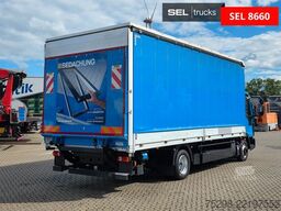 IVECO Eurocargo 75-210 / Ladebordwan