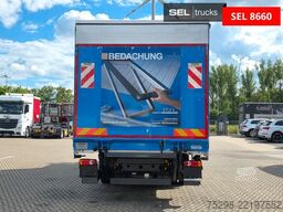 IVECO Eurocargo 75-210 / Ladebordwan