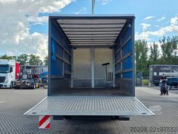 IVECO Eurocargo 75-210 / Ladebordwan