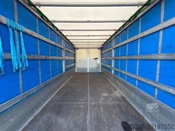 IVECO Eurocargo 75-210 / Ladebordwan