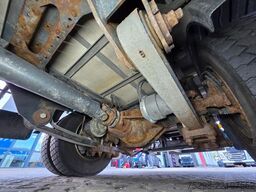 IVECO Eurocargo 75-210 / Ladebordwan