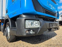 IVECO Eurocargo 75-210 / Ladebordwan
