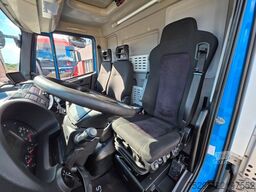 IVECO Eurocargo 75-210 / Ladebordwan