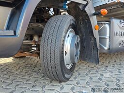 IVECO Eurocargo 75-210 / Ladebordwan