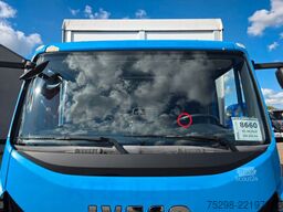 IVECO Eurocargo 75-210 / Ladebordwan