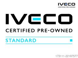 IVECO Daily 35C16H Koffer / LBW / Klima / Bluetooth