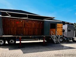  2-Achser Event/Party Auflieger