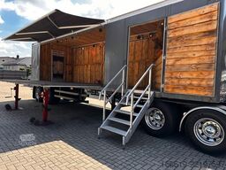  2-Achser Event/Party Auflieger