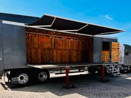  2-Achser Event/Party Auflieger