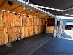  2-Achser Event/Party Auflieger