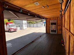  2-Achser Event/Party Auflieger