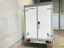 WM Meyer AZKF 1325/145 WMK-4C Kühlanhänger