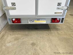 WM Meyer AZKF 1325/145 WMK-4C Kühlanhänger