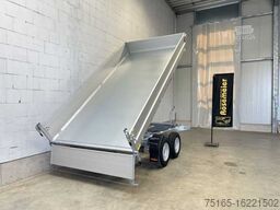 Böckmann DK-AL 3718/35 P Eco Dreiseitenkipper