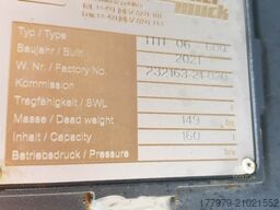 Menzi Muck TL 600mm  SW020