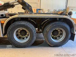 Volvo FMX 540 6x4 HYVA 20T HOOKLIFT / HAAKARM - DYNAM...