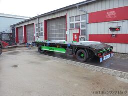 Fliegl Kombianhänger ZPS 200 K-Jumbo-Z