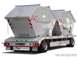 Fliegl Kombianhänger ZPS 200 K-Jumbo-Z