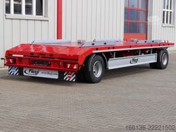 Fliegl Kombianhänger ZPS 200 K-Jumbo-Z