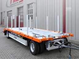 Fliegl Kombianhänger ZPS 200 K-Jumbo-Z