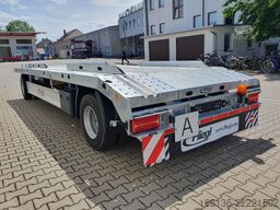 Fliegl Kombianhänger ZPS 200 K-Jumbo-Z