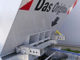 Fliegl Kombianhänger ZPS 200 K-Jumbo-Z