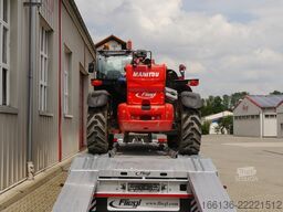 Fliegl Kombianhänger DPS 240 K-Jumbo-Z