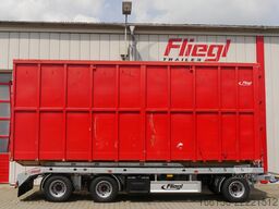 Fliegl Kombianhänger DPS 240 K-Jumbo-Z