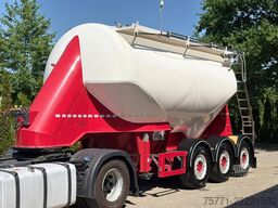 Feldbinder EUT 26.3  NACZEPA SILOS